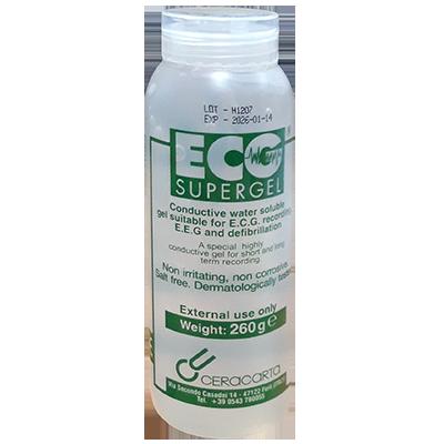 ЕКГ гель ECG SUPERGEL 260 г 10158